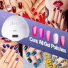 Why Choose the YIKOOLIN UV LED Nail Lamp?